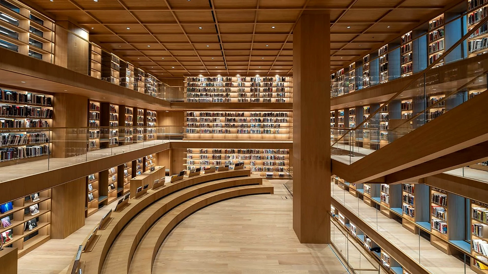 Atatürk Kulturzentrum – DETAY Projektgalerie