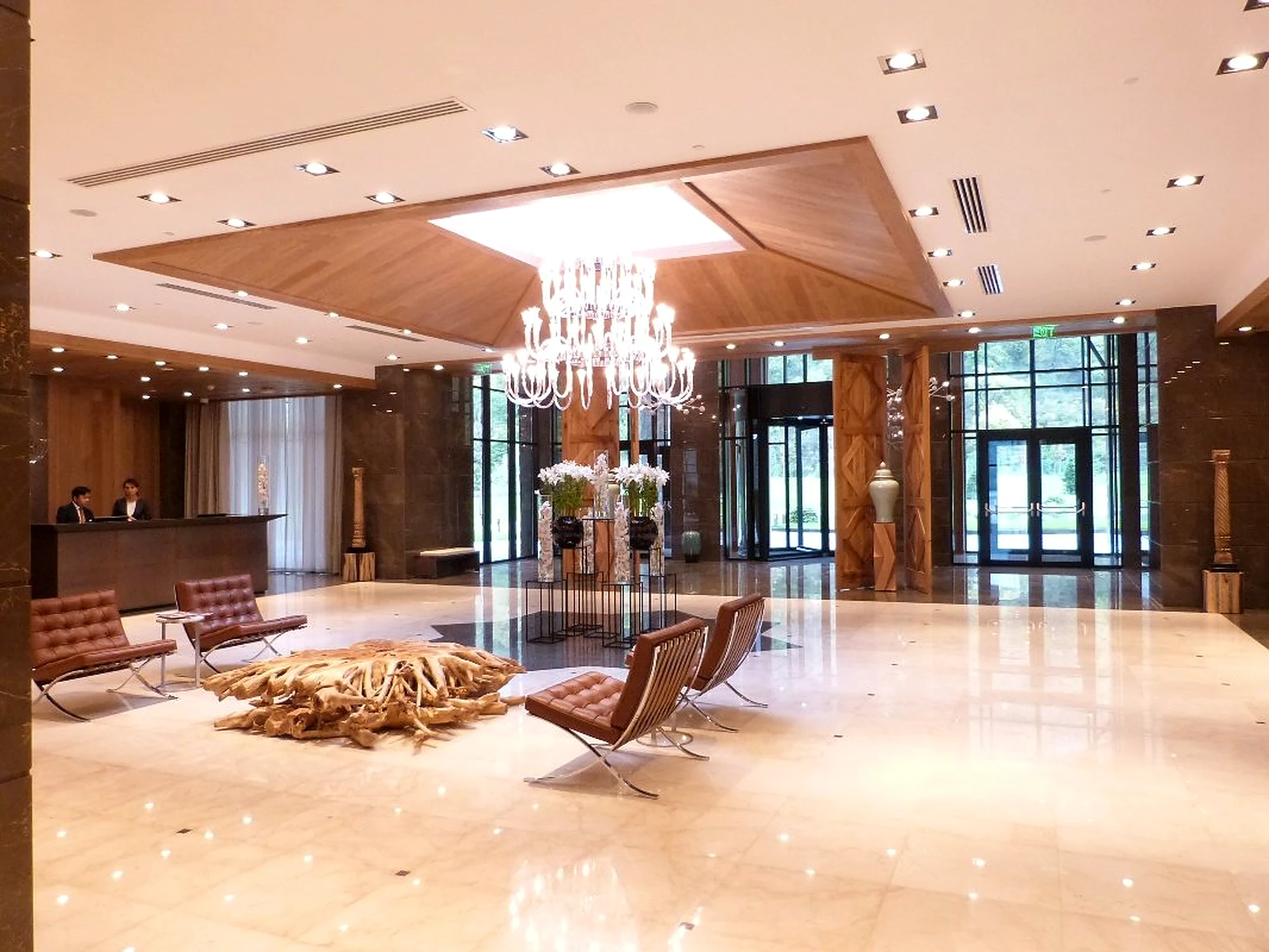 Chenot Palace Gabala – DETAY Projektgalerie
